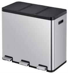 Afvalbakken & pedaalemmers