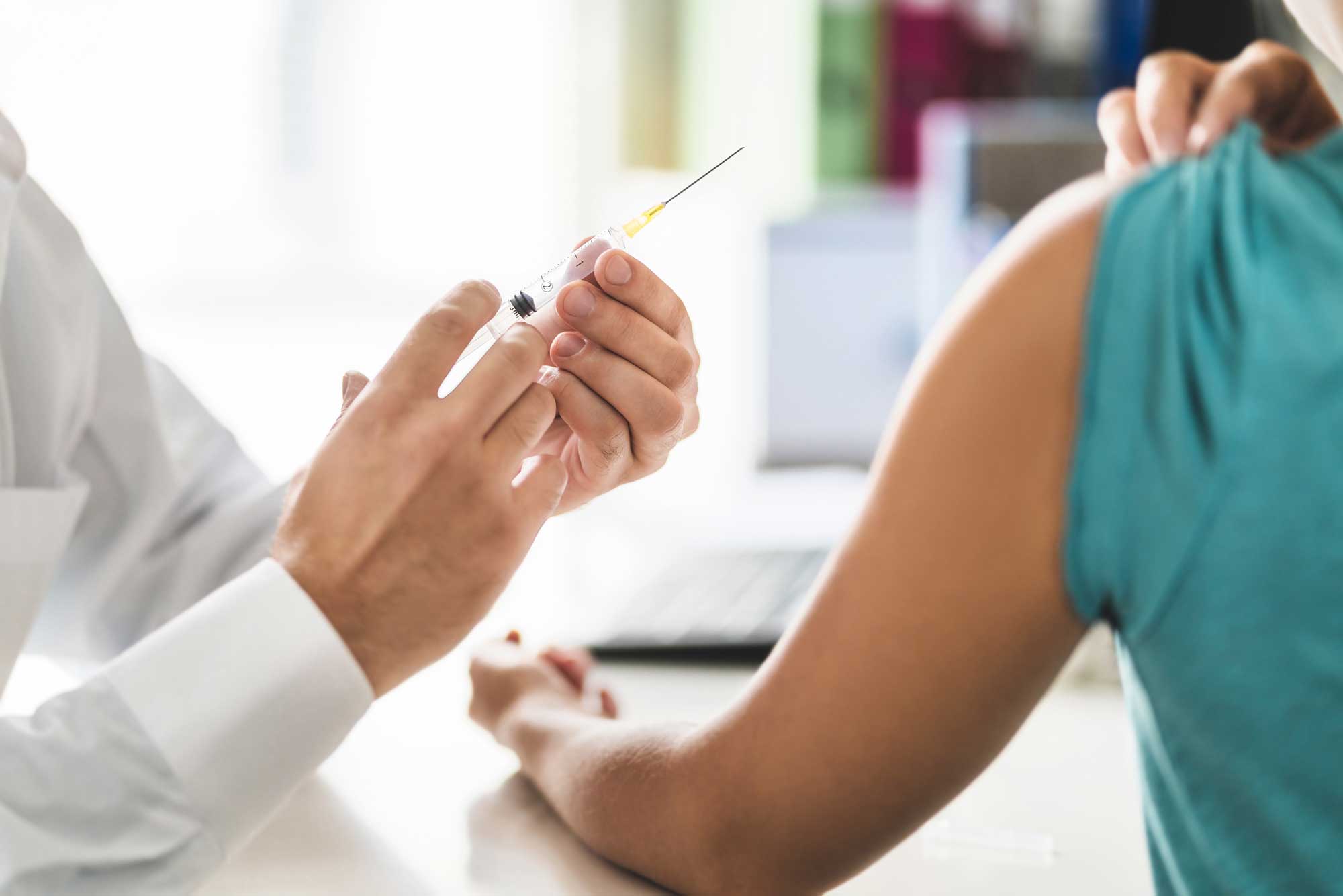 Hoe bereid je jouw huisartspraktijk voor op het griepvaccinatieseizoen?